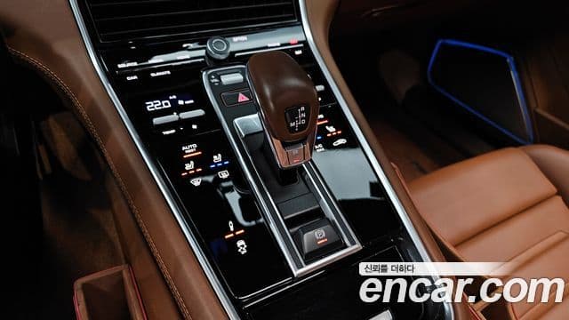 Porsche Panamera (971) 4.0 GTS, 2020 9