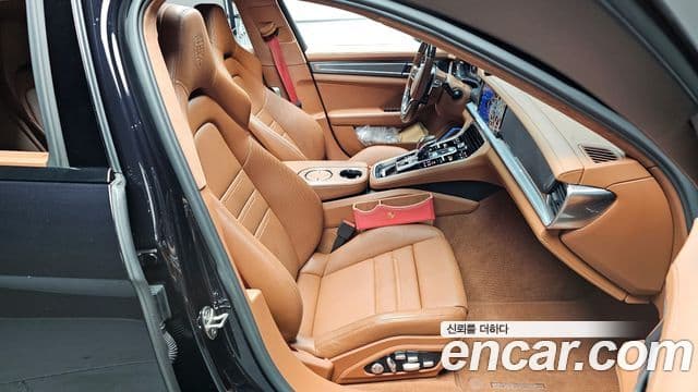 Porsche Panamera (971) 4.0 GTS, 2020 10