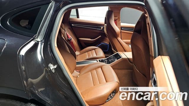 Porsche Panamera (971) 4.0 GTS, 2020 11