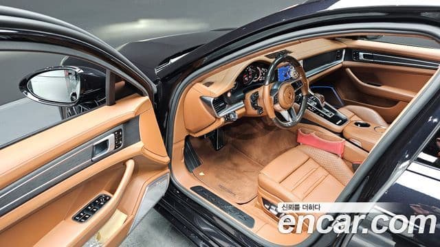 Porsche Panamera (971) 4.0 GTS, 2020 12