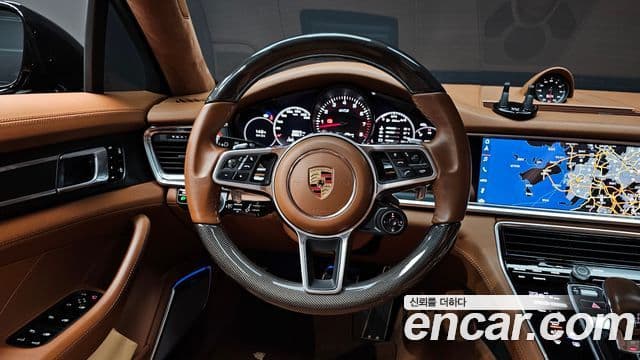 Porsche Panamera (971) 4.0 GTS, 2020 13