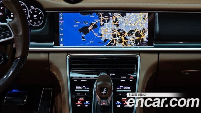 Porsche Panamera (971) 4.0 GTS, 2020 14