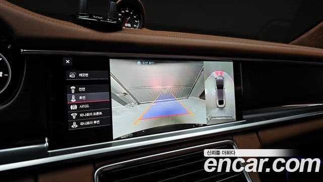 Porsche Panamera (971) 4.0 GTS, 2020 15