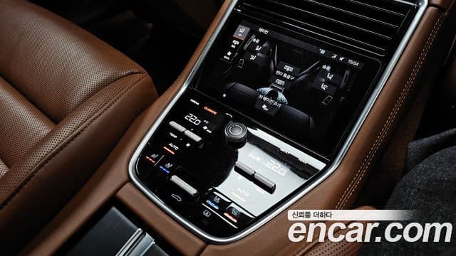 Porsche Panamera (971) 4.0 GTS, 2020 19