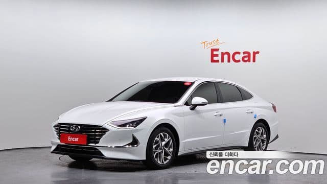 Hyundai Sonata (DN8) Premium Family, 2021 1