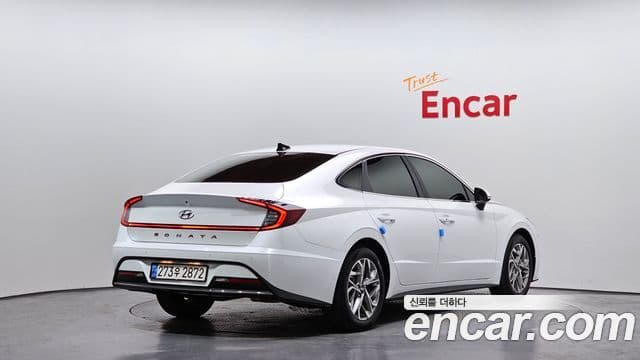 Hyundai Sonata (DN8) Premium Family, 2021 2