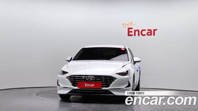 Hyundai Sonata (DN8) Premium Family, 2021 3
