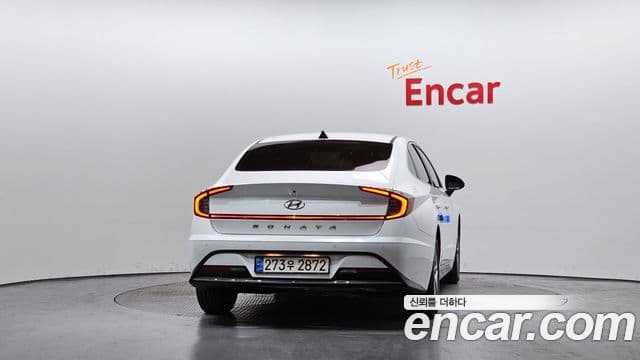 Hyundai Sonata (DN8) Premium Family, 2021 4