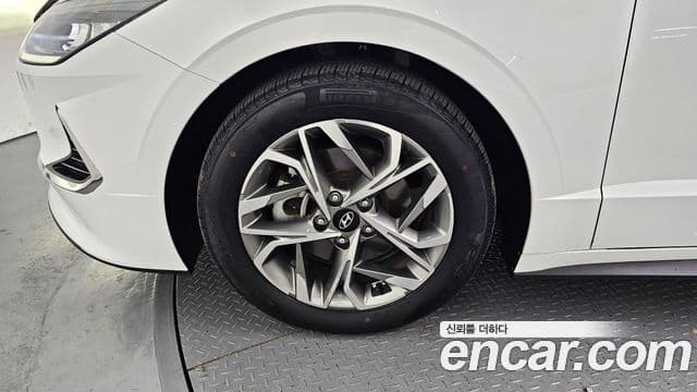 Hyundai Sonata (DN8) Premium Family, 2021 все фото