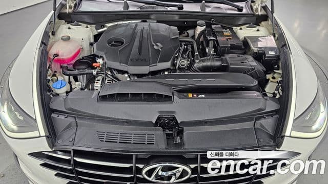 Hyundai Sonata (DN8) Premium Family, 2021 6