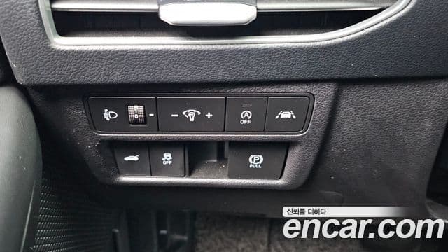 Hyundai Sonata (DN8) Premium Family, 2021 14