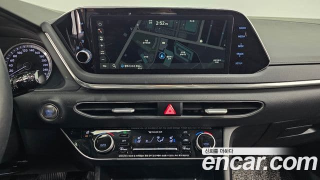 Hyundai Sonata (DN8) Premium Family, 2021 15