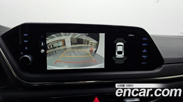 Hyundai Sonata (DN8) Premium Family, 2021 16