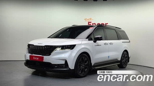 Kia Carnival 4세대 Signature