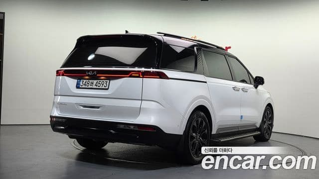 Kia Carnival 4세대 Signature, 2022 2