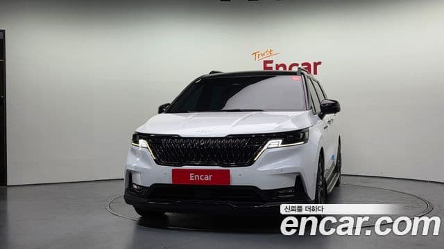 Kia Carnival 4세대 Signature, 2022 3