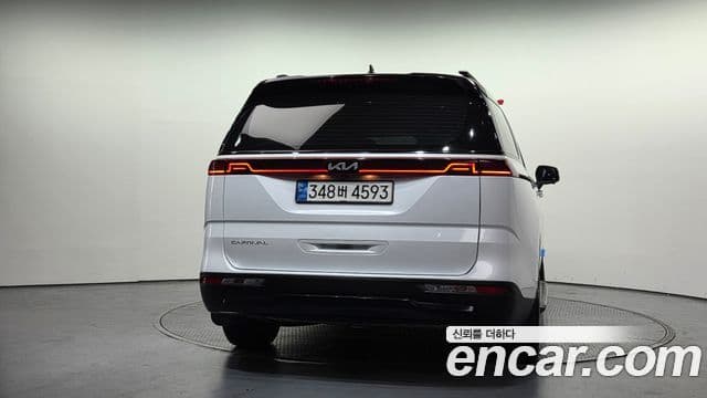 Kia Carnival 4세대 Signature, 2022 4
