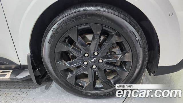 Kia Carnival 4세대 Signature, 2022 все фото