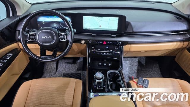 Kia Carnival 4세대 Signature, 2022 7