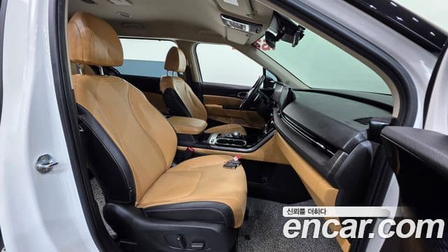 Kia Carnival 4세대 Signature, 2022 10