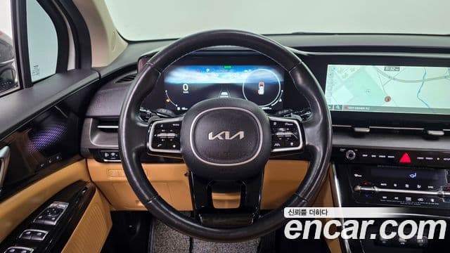 Kia Carnival 4세대 Signature, 2022 14