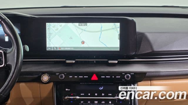 Kia Carnival 4세대 Signature, 2022 16