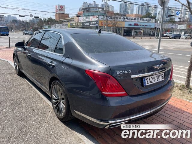 Genesis EQ900 Premium Luxury, 2016 6