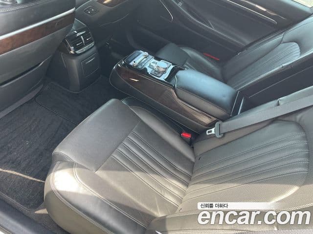 Genesis EQ900 Premium Luxury, 2016 8