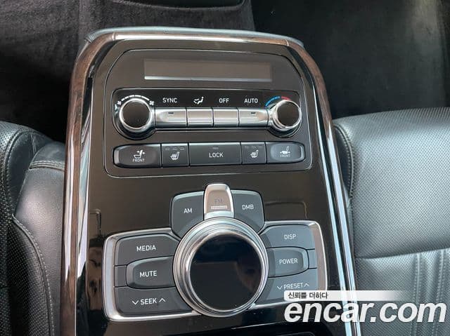 Genesis EQ900 Premium Luxury, 2016 12