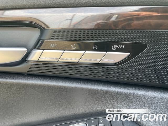 Genesis EQ900 Premium Luxury, 2016 14