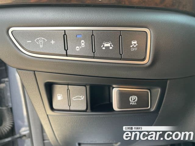 Genesis EQ900 Premium Luxury, 2016 15