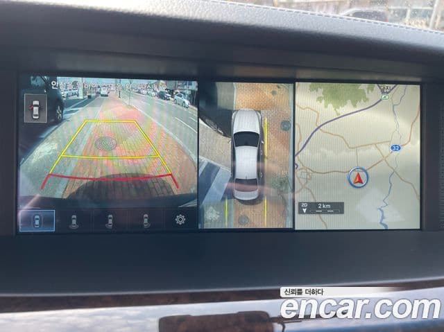 Genesis EQ900 Premium Luxury, 2016 16