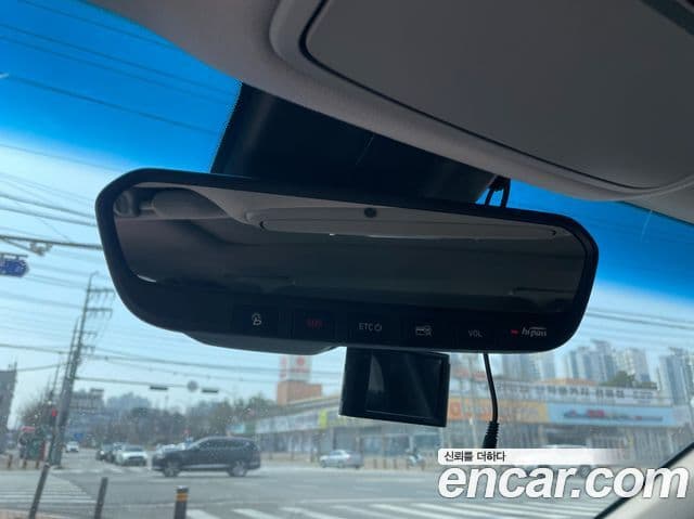 Genesis EQ900 Premium Luxury, 2016 17