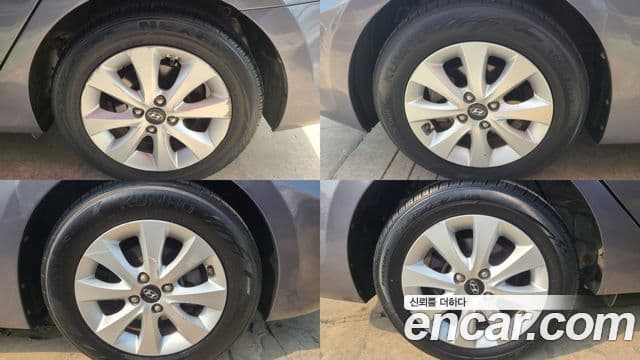 Hyundai Accent(новый кузов / новое поколение) Modern, 2016 все фото