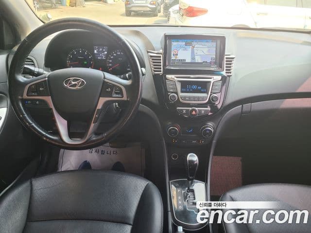 Hyundai Accent(новый кузов / новое поколение) Modern, 2016 7