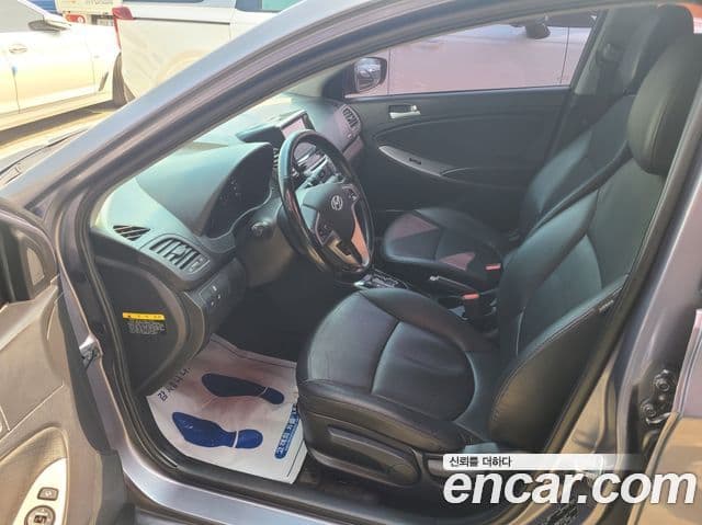 Hyundai Accent(новый кузов / новое поколение) Modern, 2016 10