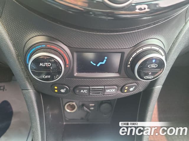 Hyundai Accent(новый кузов / новое поколение) Modern, 2016 13