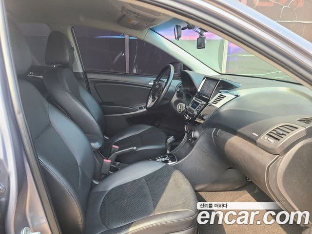 Hyundai Accent(новый кузов / новое поколение) Modern, 2016 16