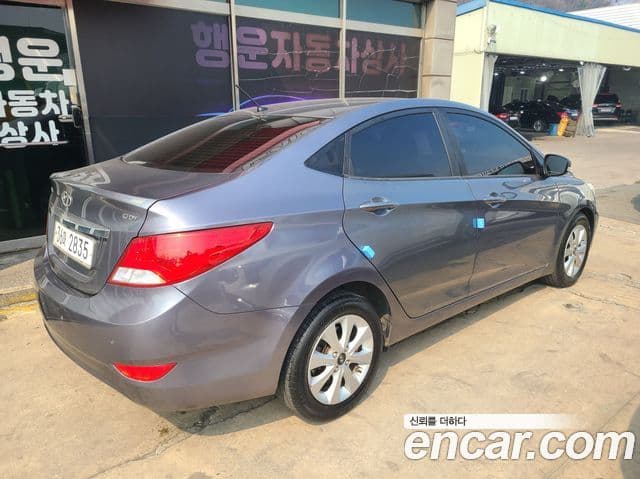 Hyundai Accent(новый кузов / новое поколение) Modern, 2016 18