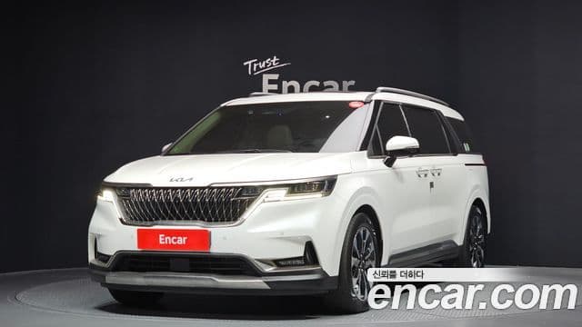 Kia Carnival 4세대 Signature, 2022 1
