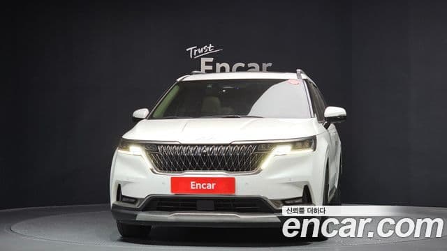 Kia Carnival 4세대 Signature, 2022 3