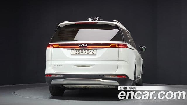 Kia Carnival 4세대 Signature, 2022 4