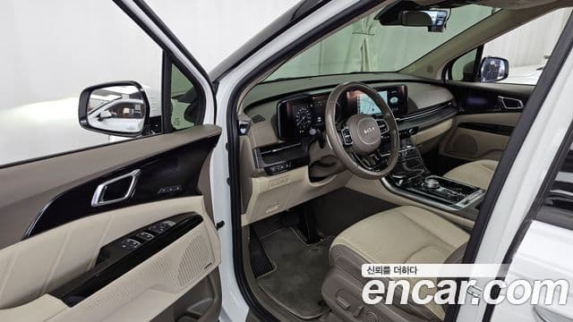 Kia Carnival 4세대 Signature, 2022 10