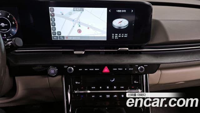 Kia Carnival 4세대 Signature, 2022 14