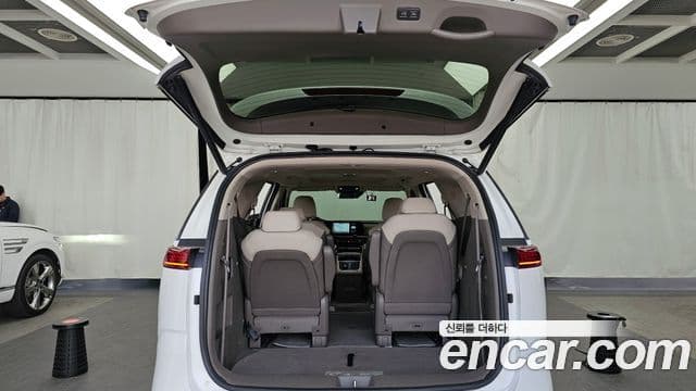 Kia Carnival 4세대 Signature, 2022 20