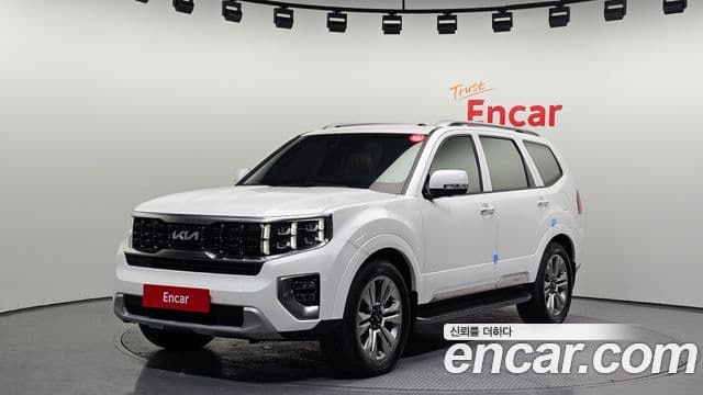 Kia Mohave The / новый Master Masters, 2023 1