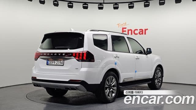 Kia Mohave The / новый Master Masters, 2023 2