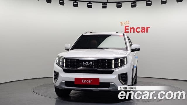 Kia Mohave The / новый Master Masters, 2023 3