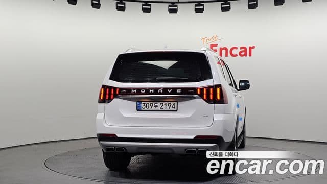 Kia Mohave The / новый Master Masters, 2023 4