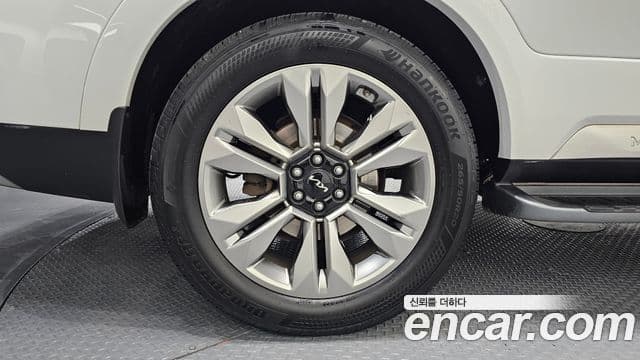 Kia Mohave The / новый Master Masters, 2023 все фото